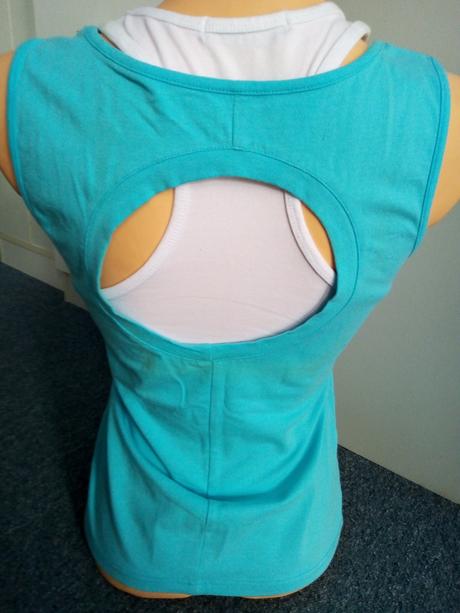 Tílko zn."green trees" vel."xl", green trees,xl