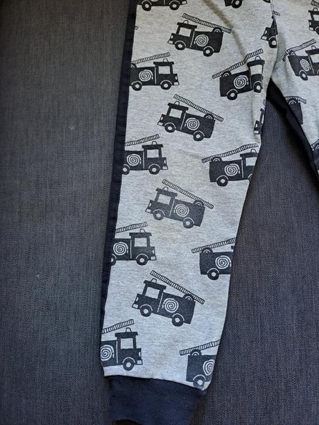 Tepláky hasiči 98/104, 98