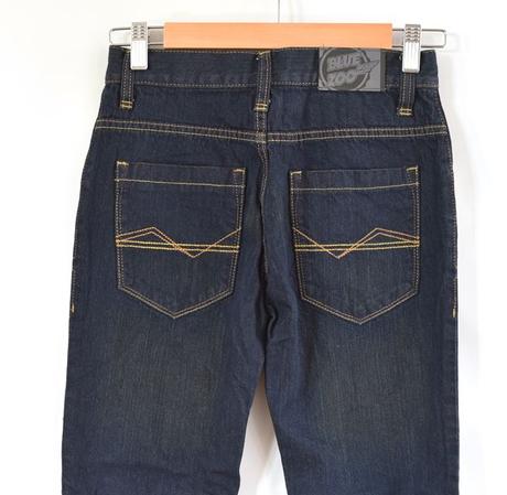 Džíny vel. 10 let, bluezoo,140