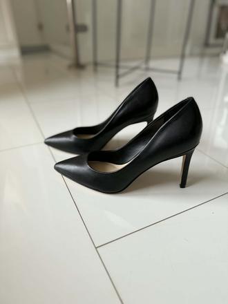 Kožené lodičky, nine west,37