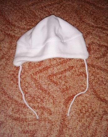 Fleecová čepice, 62