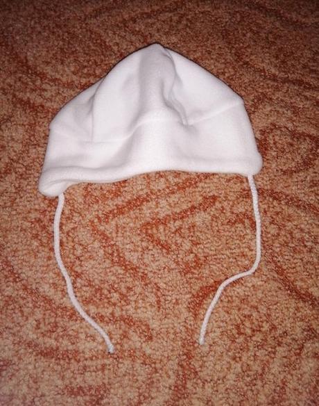 Fleecová čepice, 62