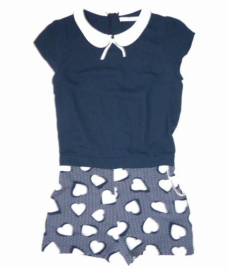 Letní overal vel. 152, marks & spencer,152