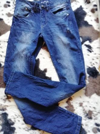 Džíny baxy boy, velikost 29, m