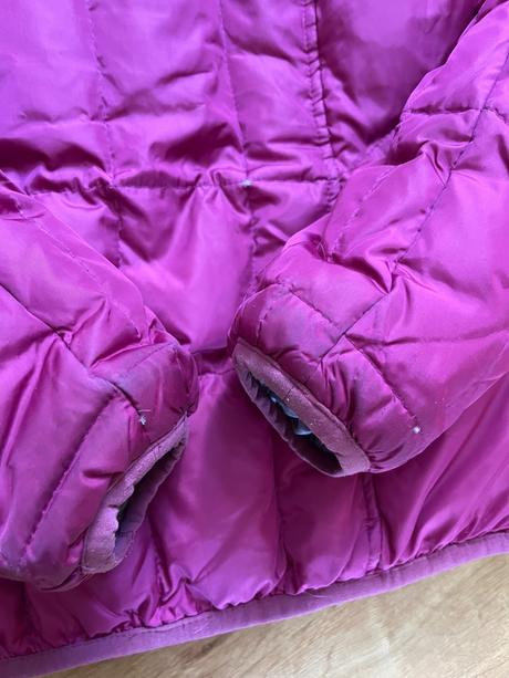 Teplá péřová bunda s.oliver, s.oliver,m