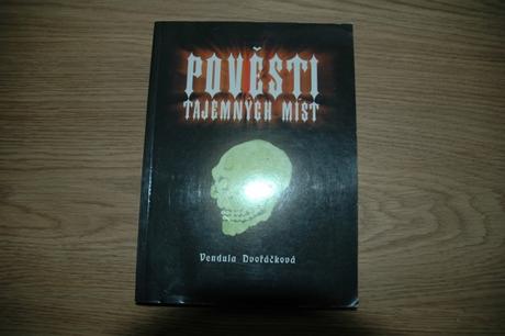 Pověsti tajemných míst,