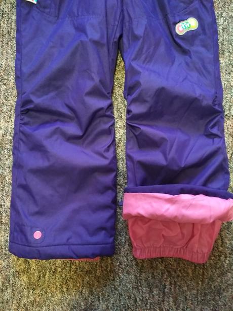 Zimní kombinéza, vel. 122, etirel,122