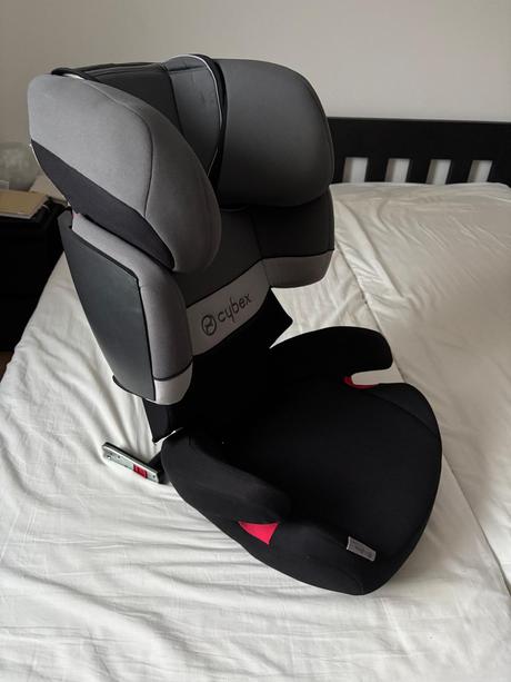Cybex autosedačka iso-fix 15-36kg, cybex