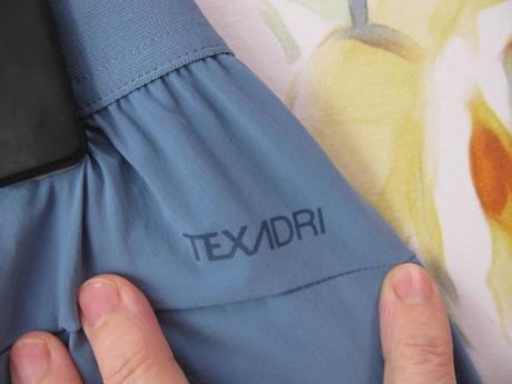 Turistické volnočasové ultra tenké pružné kalhoty, jack wolfskin,xl