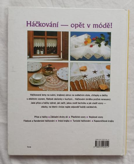 Háčkování pro začátečníky, 