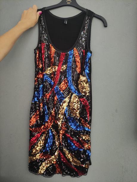 Šaty - vel .s,vero moda, vero moda,36