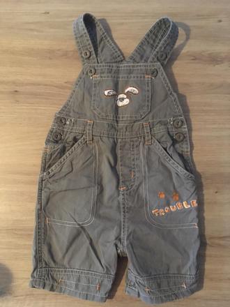 Laclové kalhoty, m&co,86