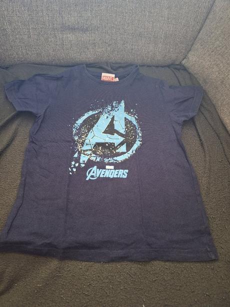 Chlapecké tričko značky marvel, vel. 128cm(7-8let), marvel,128