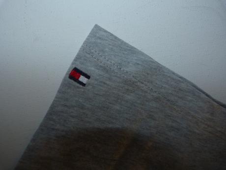 Tommy hilfiger bavlněné tričko vel.140, tommy hilfiger,140