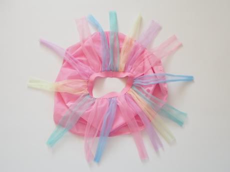 Tylová sukně vel 104, f&f,104