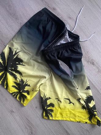 Krásné nové pánské kraťasy vel.3xl/xxxl, 48 / xxxl
