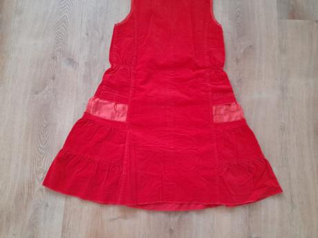 Šaty, vel 122/128, 122