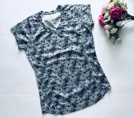 D38/ triko sportovní funkční - v.38, crivit,m