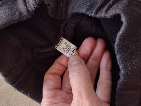 Tepláky, betty mode,134