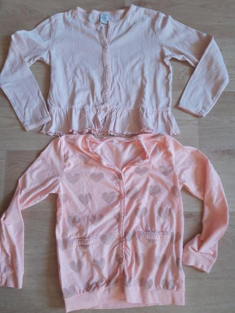 Slabší svetřík 122/128, lindex,122