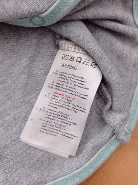 Mikina 92 lupilu, lupilu,92