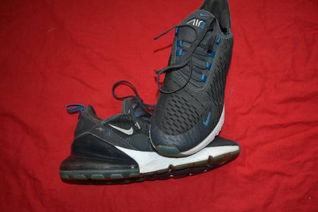 Sportovní  boty nike v.38 chlapecké, nike,38