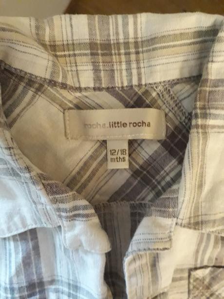 Košile 86 krátký rukáv, 86