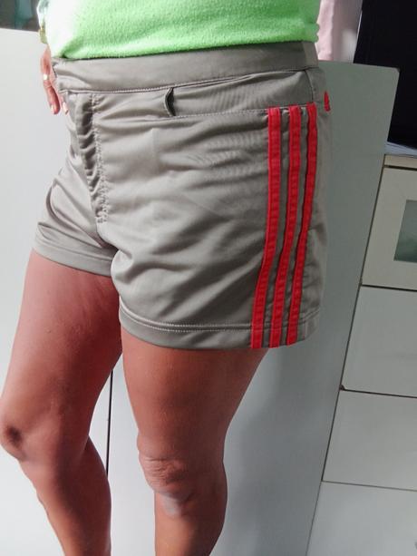Šortky zn."adidas" vel."40/l", adidas,40