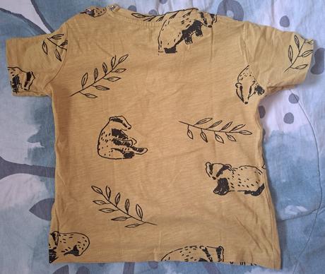 Tričko jezevec, reserved,98