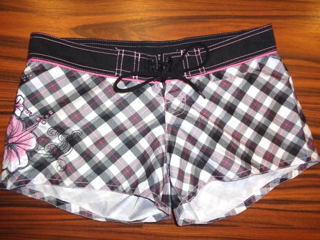 Krásné plavkové šortky, new yorker,164