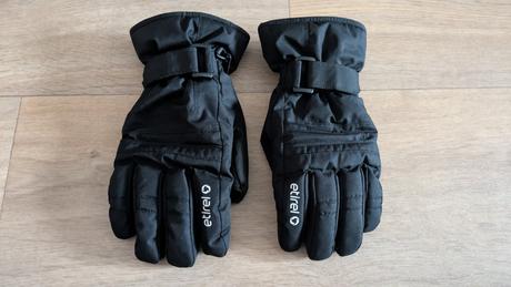 Pánské lyžařské rukavice etirel vel m, etirel,m