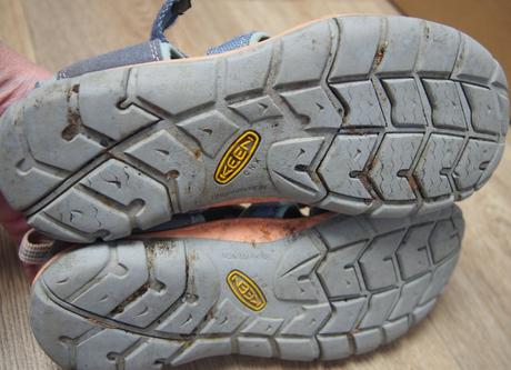Sandály, boty keen vel.36, keen,36