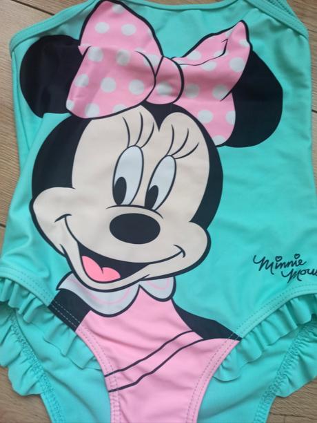 Plavky -minnie, disney,122