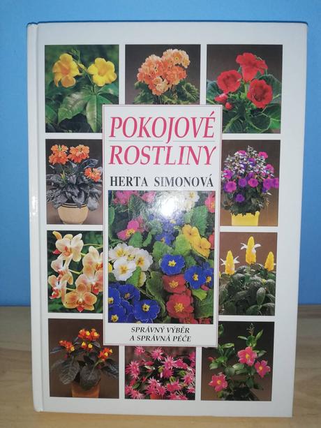 Pokojové rostliny správný výběr a správná péče,