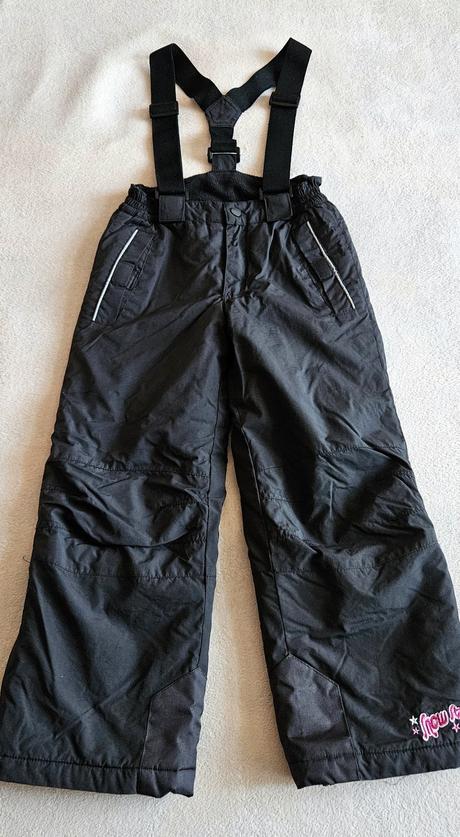 Zimní oteplovací kalhoty, oteplovačky, 122, okay, okay,122