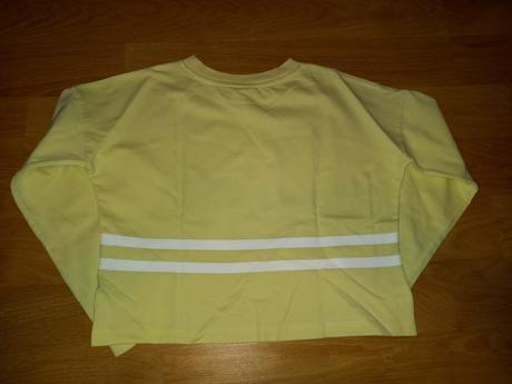 Crop mikina h&m 146/152, h&m,146