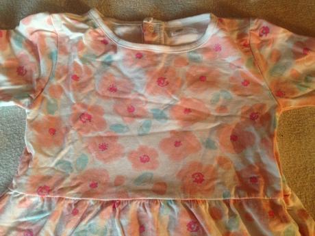 Dívčí šaty, pepco,92