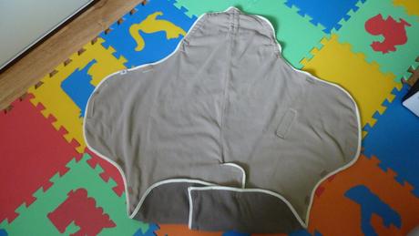 Zavinovačka lodger wrapper, 