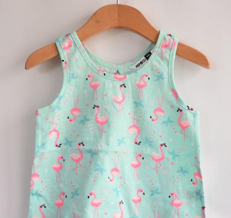 Tílko vel. 3 - 4 roky, pepco,104