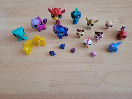 Littlest pet shop jachta,