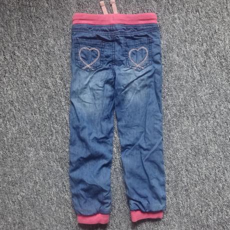 Džíny, vel. 116, kiki&koko,116