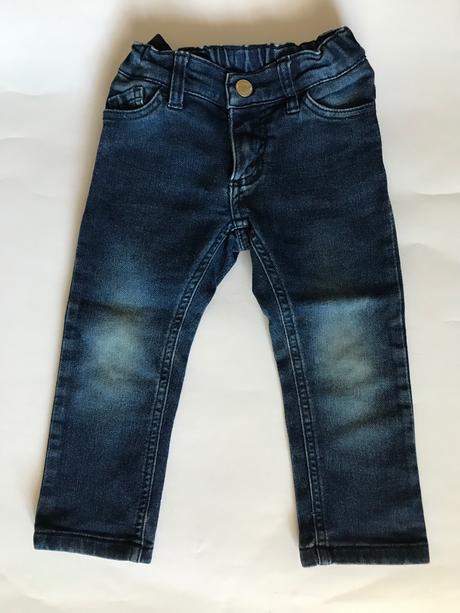 Pružné džínečky, lupilu,92