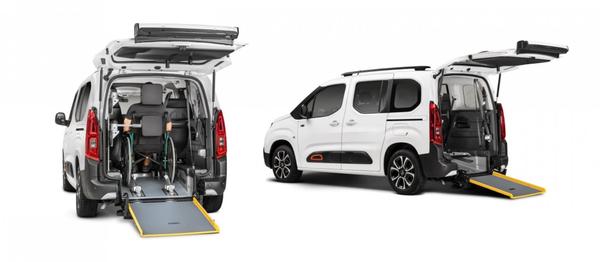 Sbírka na Donio: Podpořte speciální auto pro zdravotně postižené