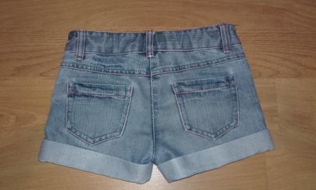 Džínsové šortky m&co kids, m&co,116