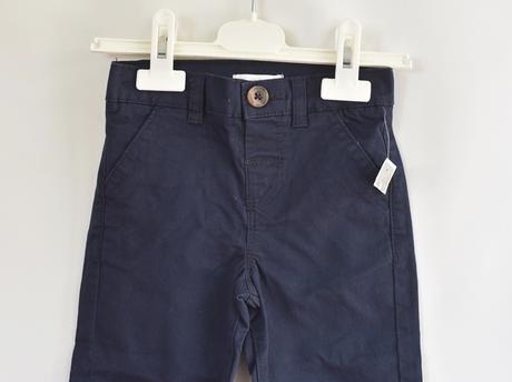 Kalhoty vel. 18 - 24 m, bluezoo,92