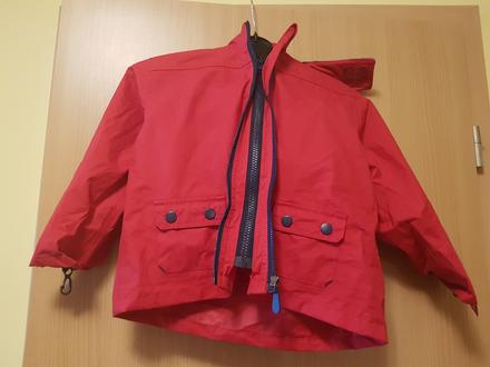 Dívčí bunda značky  jojo manan bébé, vel. 18-24 mě, 86