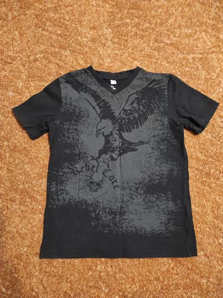 Triko bpc 128/134, bonprix,128