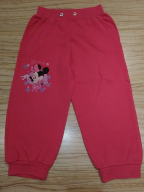 Třičtvrťáky, vel 116, disney minnie, disney,116