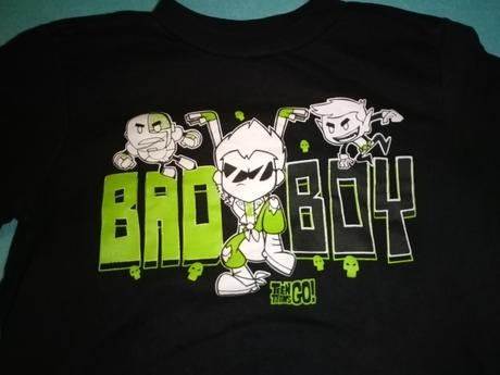 Mikina mladí titáni, sinsay,122