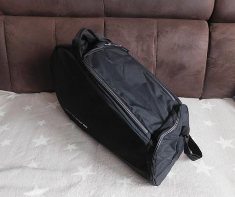 Taška na lyžařské boty a přilbu arcore, 